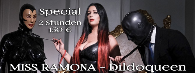 Domina-dildoqueen-miss-ramona