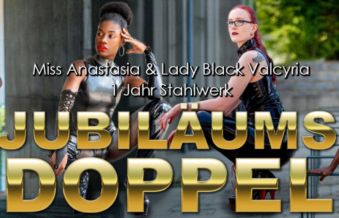 Miss-anastasia-&-lady-black-valcyria-laden-zum-doppel-ein